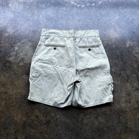 Vintage Unique Polo Style Bugle Boy‎ Snap Button Shorts - Picture 6 of 6